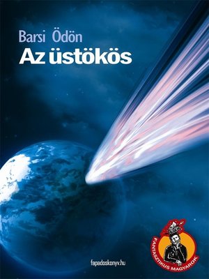 cover image of Az üstökös